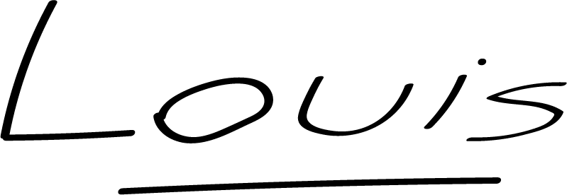 Larry Page Signature